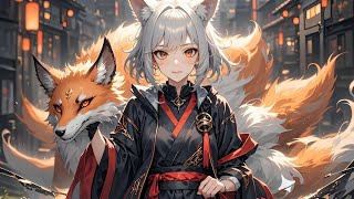 Reborn, My Sister Chose the Weak Nine-Tailed Fox to Bear Heirs—I Smiled, She Had No Idea...