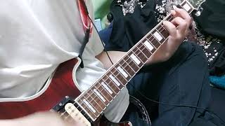 ライナウ　瑛人　ギターコード弾きcover
