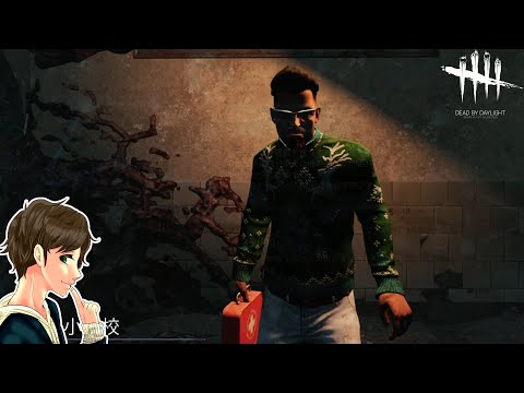 #254【DBD】是正措置おじさん。【デッドバイデイライト】Dead by Daylight【ゲーム実況】