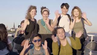 „Lose your heart to Hamburg“ – Study abroad at the HAW Hamburg in Germany
