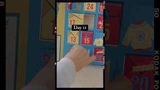 11/24#adventcalendar #聖誕倒數日曆 #聖誕倒數月曆 #聖誕開箱 #聖誕2023 #unboxingadventcalendar #倒數月曆2023