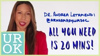How Can Meditation Improve Mental Health? Ask A Doc with Dr Andrea Letamendi