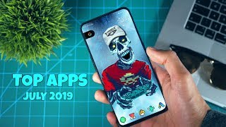 5 ZORDAR APPS of JULY 2019 | BEST Android Apps of the month JULY 2019 | Swanky Abhi