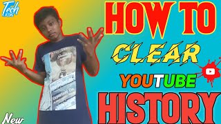 How to Clear YouTube Search History on Any Device (2020) | Tech King