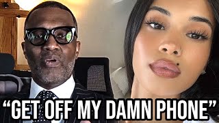 Kevin Samuels GOES OFF On This RUDE PHD Woman