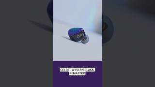 KINERA celest wyvern black IEM |  REMASTER EDITION 2025