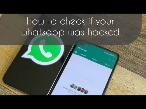 How to check if your whatsapp has been hacked