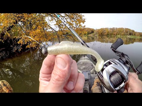 A Relaxing Morning Fishing Bass And Pike