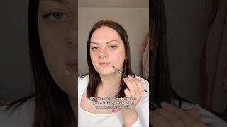 Basic makeup for acne prone skin 🫶🏻 #cleangirl #cleangirlmakeup #acne #acneproneskin #acnemakeup