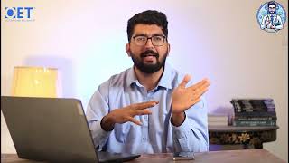 How I Cleared My OET Exam | Study Plan, Daily Timetable, Materials & Pro Tips by Dr. Nasir