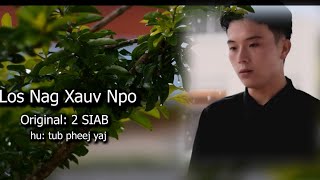 Los Nag Xauv Npo Original:2SIAB hu ; tub pheej yaj