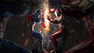 Why the MCU's Captain America Civil War movie had the best ending? || #shorts