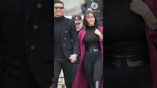 #ronaldo and georgina rodriguez#cutecopule#romantic#beautyfull#love#beautyfull#vairal#tranding
