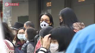 中大調查指　不足四成市民願接種疫苗　倡政府針對年輕人提供數據推動 - 20210112 - 港聞 - 有線新聞 CABLE News