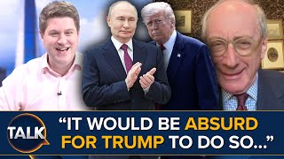 “Trump Transformed Political Debate” | UK Defence Spending Will Rise To Three Percent