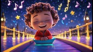 London Bridge Magic Fix | Classic Nursery Rhyme with Magical Twist | Fun Kids Sing-Along