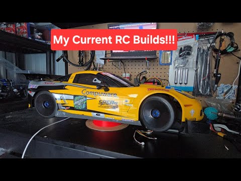 How Fast Can They Go? My Custom RC Speed Beasts! #traxxas #rc #3dprinting #overclockedrc