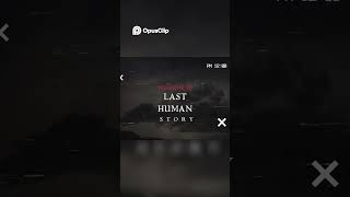 "The Last Human – Message Zero | A Post-AI Apocalypse Begins"