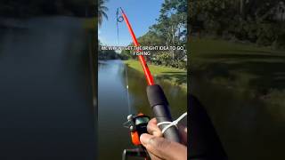 forgot to pull the handbrake 😭 #fishing #peacockbass #bassfishing #darius #memes