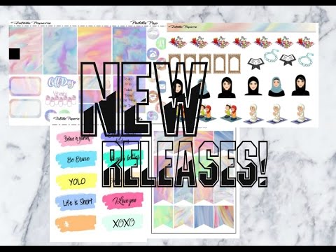 New Release 8/6/16
