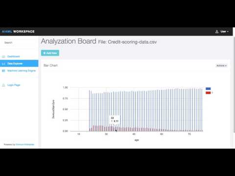 AI4ML - Credit Scoring
