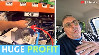 These Are At HOME DEPOT... | 2 Jobs [$1k/Hour]
