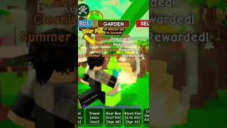 #growagarden #roblox moon melon seed