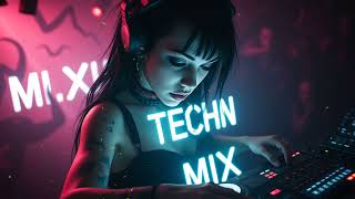 Charlotte de Witte Peak-Time TECHNO Set | 1 Hour Mix (2025) #003