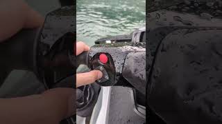 2024 Seadoo Intelligent Debris Free System Operation #idf #seadoo #seadooidf