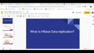 HBase Interview questions : HBase   Data replication
