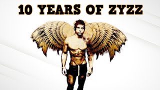 10 YEARS OF ZYZZ- best of zyzz