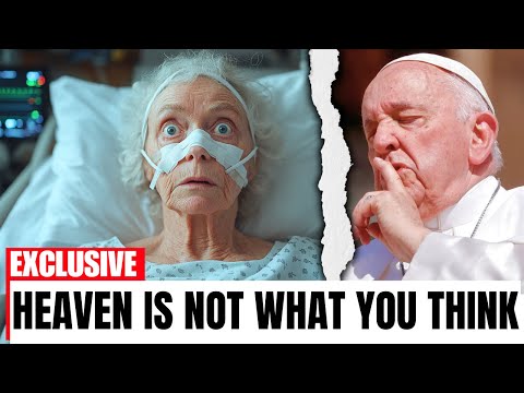 She Died & Met Jesus. What She Reveals Shocks Everyone! - Near Death Experience NDE