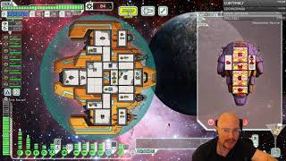 FTL Hard mode, WITH pause Viewer Ships! The OP Rebel Flagship, 4th run