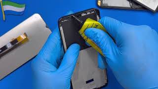 Infinix Hot 11 LCD Replacement