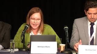 CPDP 2019: Predictability by personal data. Profiling and decency.