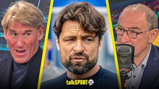 "THIS IS WHAT HE DOES!" Simon Jordan REACTS to Russell Martin's press conference as Rangers draw!