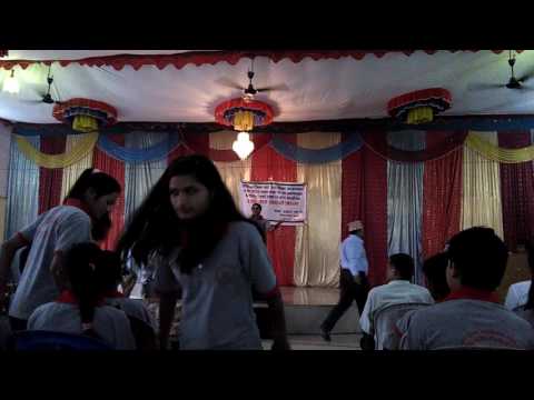 Priyasi movie song programming show by Amrit tamang