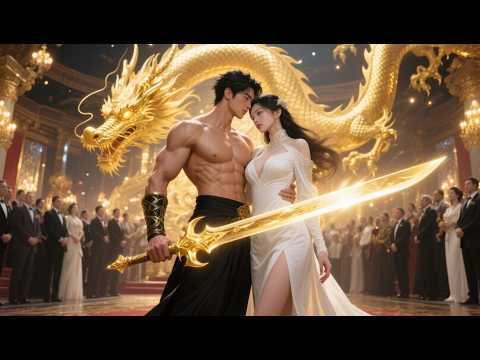 Gold digger ignores poor guy, not knowing he's Dragon King's son! Revenge, streamer follows!