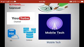 What is Database ? SQL Knowledge kese pae