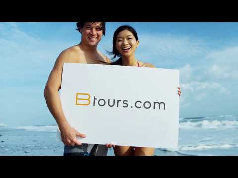 BTOURS.COM | Logo Introduction