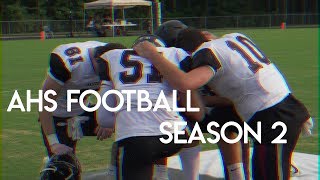 Alpharetta Football - Season 2