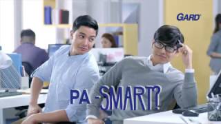 Alden Shows How to Go from Pa-Smart to SMARTISTAHIN with Gard Active Clean