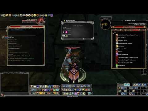 DDO R5 Gardak DPS test