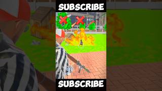 Dog Vs All Gun Challenge 🤩 Indian Theft Auto Simulator 🔥 #indiantheftauto #shorts