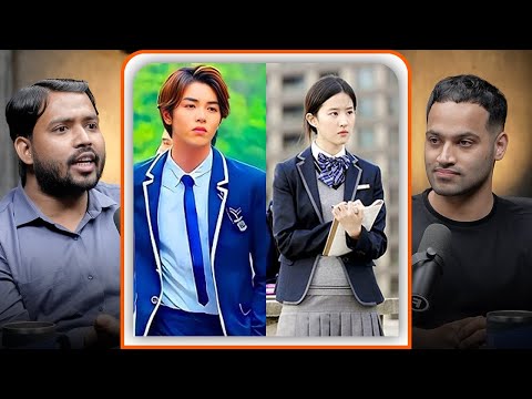 China’s Harsh Reality: Rich vs Poor, Men vs Women, Student Life | Khan Sir | Raj Shamani