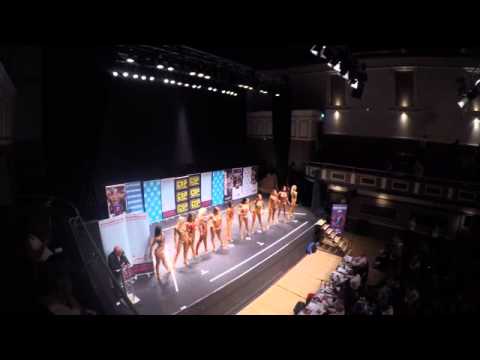 Keighley Murray - Gaspari UK Athlete: Video Blog