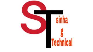 Sinha g technical logo