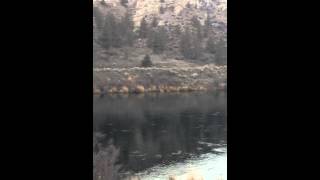 Scenery from the Confederated Tribes of Warm Springs Reservation