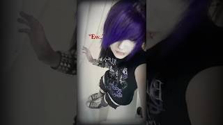 WARNING THIS VIDEO IS MADE ON OTHER PERSON PERSPECTIVE am aware there is scene Emo here:3 #emo#fyp