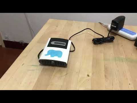 碩久科技 NBIOT LoRa Gateway DEMO Video